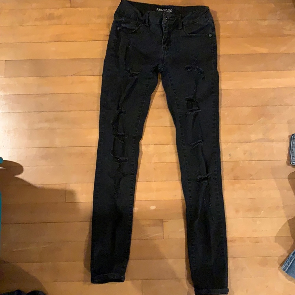 skinny jeans